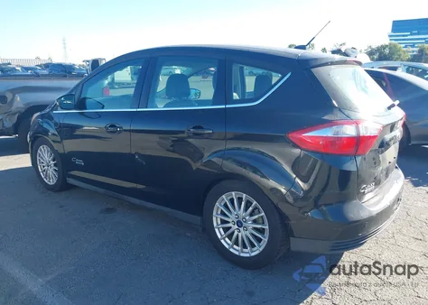 2014 Ford C-Max Energi Sel z USA, uszkodzony, nr VIN 1FADP5CU2EL503968